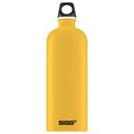 SIGG SIGG Traveller drinking bottle, 1,0 L, mustard touch