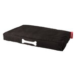 Fatboy Doggielounge, large, recycled canvas black licorice, product image