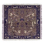 Klaus Haapaniemi & Co. Rabbit throw, 180 x 200 cm, blueberry, product image