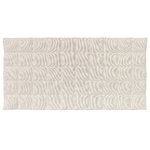 Woodnotes Quilted bed headboard, 126 cm
