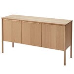 Skagerak Jut cabinet, oak