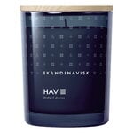 Skandinavisk Scented candle with lid, HAV, large, product image