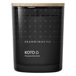 Skandinavisk Scented candle with lid, KOTO, large, product image