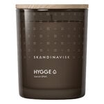 Skandinavisk Scented candle with lid, HYGGE, large, product image