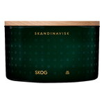 Skandinavisk Scented candle with lid, SKOG, 3-wick