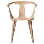 &Tradition In Between SK1 chair, oiled oak