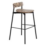 Petite Friture Sgabello da bar Fromme Wood, 75 cm, Alpi, immagine prodotto