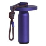 Petite Friture Quasar tragbare Lampe, 26 cm, blau, produktbild