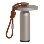 Petite Friture Lampe portable Quasar, 26 cm, gris, image produit