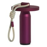 Petite Friture Lampe portable Quasar, 26 cm, violet, image produit
