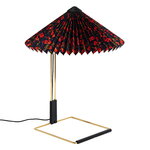 HAY HAY x Liberty Matin table lamp, small, Ros