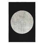 Tom Dixon Disc rug, black, product image