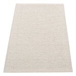 Pappelina Emm rug, 70 x 120 cm, fossil grey - stone metallic, product image