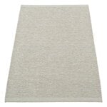 Pappelina Emm rug, 70 x 120 cm, sage - linen metallic, product image