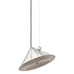 Tom Dixon Pose suspension, 43 cm, argent, image produit