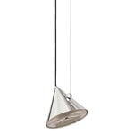 Tom Dixon Pose pendant lamp, 25 cm, silver, product image
