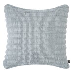 Tom Dixon Coussin Ridge, 45 x 45 cm, bleu ciel, image produit