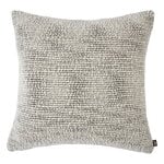 Tom Dixon Thread cushion, 50 x 50 cm, black - white, product image