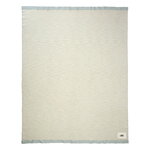 Tom Dixon Thread throw, 140 x 180 cm, blue - white, product image