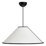 HAY Ava Cone pendant, 600, white, product image