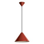 HAY Compass pendant, 260, Pompeian red, product image
