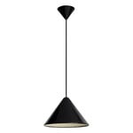 HAY Compass pendant, 260, soft black, product image