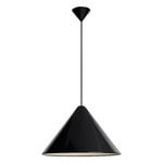 HAY Compass pendant, 430, soft black, product image