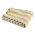 HAY Duo throw, 130 x 180 cm, cream, product image
