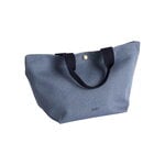 HAY Everyday tote bag, mini, steel blue, product image