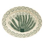 HAY La Pittura oval serving platter, 36,5 cm, Josephine - Kopio, immagine prodotto