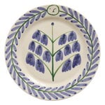 HAY La Pittura lautanen, 24 cm, Bluebells, tuotekuva