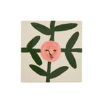 HAY La Pittura trivet, Blush Face vine, immagine prodotto