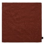 HAY Housse de coussin en lin, 50 x 50 cm, rouge fer, image produit