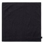 HAY Housse de coussin en lin, 60 x 60 cm, bleu noir, image produit