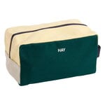 HAY Bolsa multiusos, verde oscuro, imagen del producto