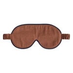HAY Outline sleep mask, milk chocolate, product image