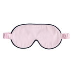 HAY Outline sleep mask, soft pink, product image