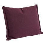 HAY Coussin Plica, Story, bordeaux, image produit