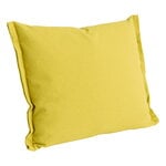 HAY Plica cushion, Story, yellow, product image