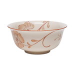 Rörstrand Fågel bowl, 0,5 L, jubilee, warm caramel, product image