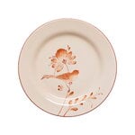 Rörstrand Fågel plate, 21 cm, jubilee, warm caramel, product image