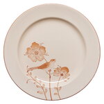 Rörstrand Fågel plate, 27 cm, jubilee, warm caramel, product image