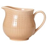 Rörstrand Swedish Grace pitcher 0,48 L, jubilee, warm caramel, product image