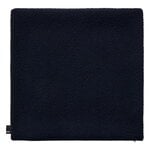 HAY Texture cushion cover, 50 x 50 cm, blue black, product image