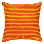 Marimekko Housse de coussin Piccolo, 50 x 50 cm, orange - jaune, image produit
