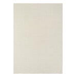 Tenten 01-01 Vasten wool rug, natural white, product image