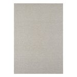 Tenten 01-01 Vasten wool rug, grey, product image
