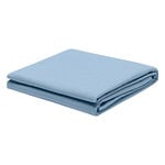Tenten 06-02 Myöten fitted bed sheet, cool blue, view 1