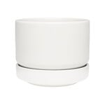 Arabia Arabia maceta SN, 11 cm, blanco mate, imagen del producto