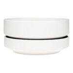 Arabia Arabia plant pot SN, 22 cm, low, matt white, product image